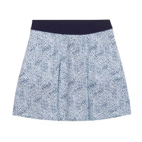 Спідниця W Pleated Microdot Skirt 625898-01
