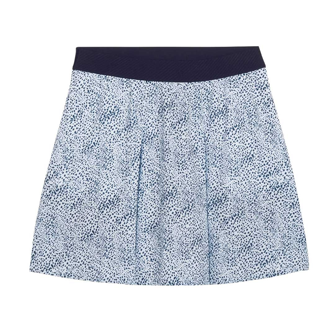 Спідниця W Pleated Microdot Skirt 625898-01