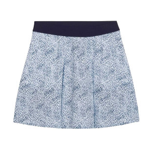Спідниця W Pleated Microdot Skirt 625898-01