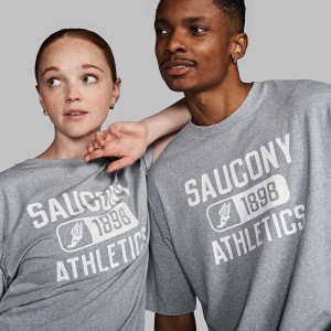 Футболка Saucony RECOVERY SHORT SLEEVE SAU800050-LGHA4