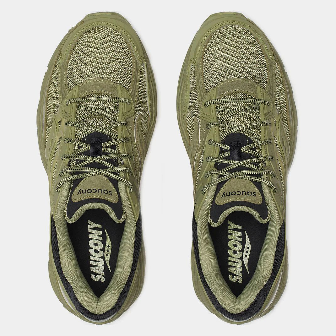 Кросівки Saucony Progrid Omni 9 Armor S70897-2