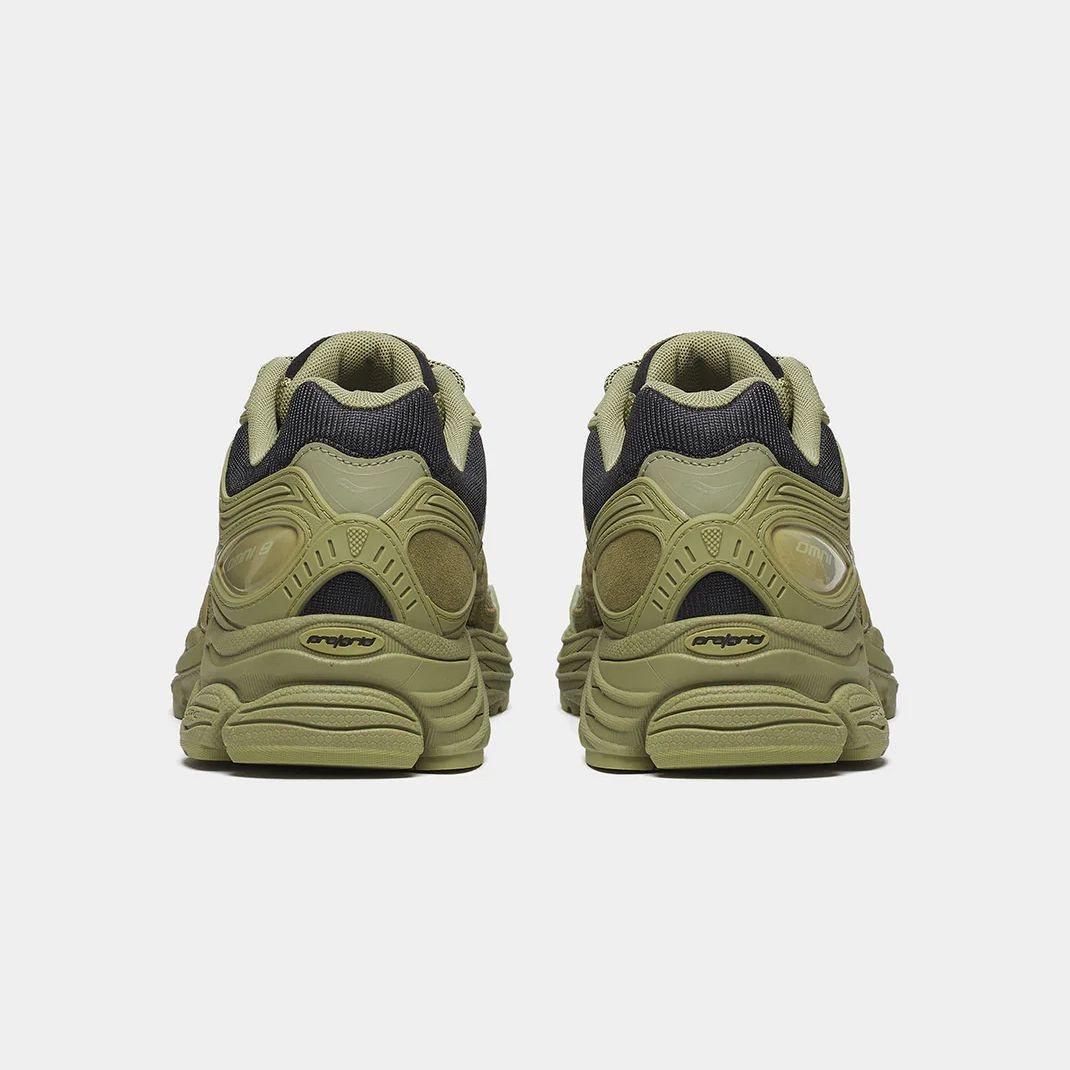 Кросівки Saucony Progrid Omni 9 Armor S70897-2