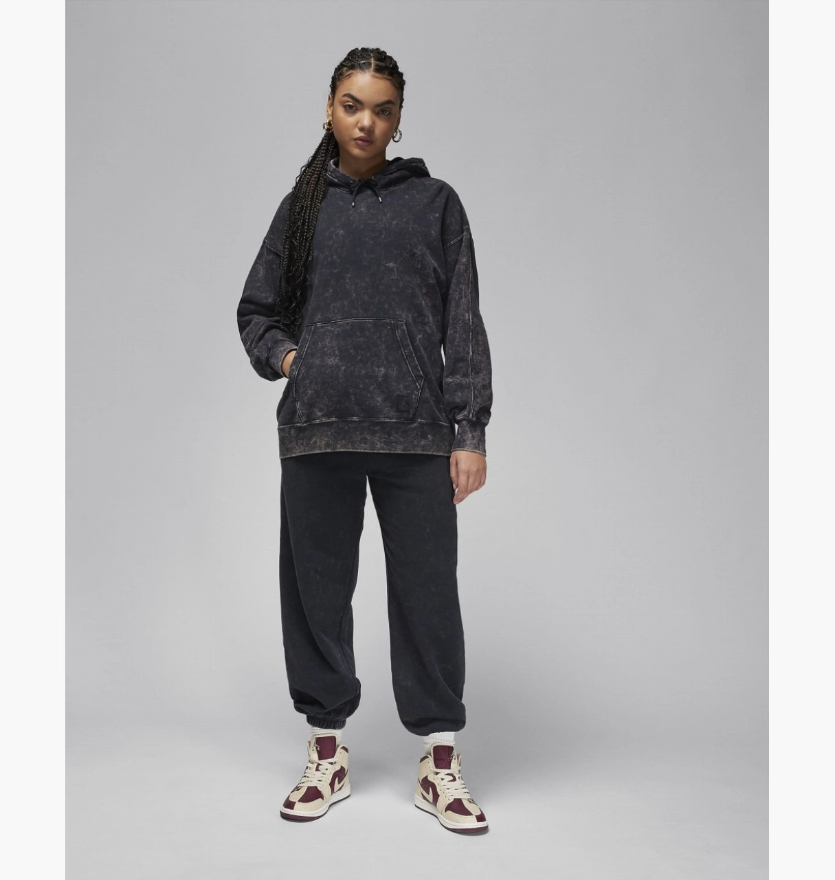 Кофта жіночі Jordan Flight Fleece (FN5738-010) FN5738-010