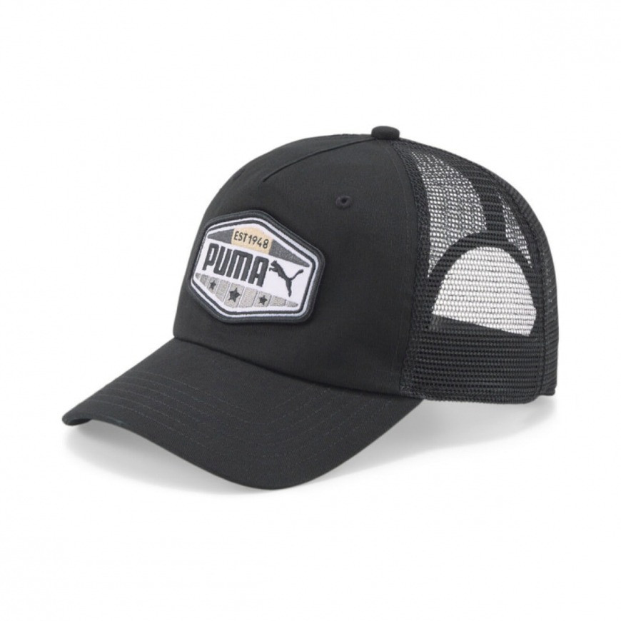 Бейсболка PUMA Trucker Cap 024046-01 024046-01