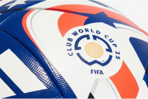 М'яч футбольний Adidas Mundial de Clubes 2025 Competition JM4742