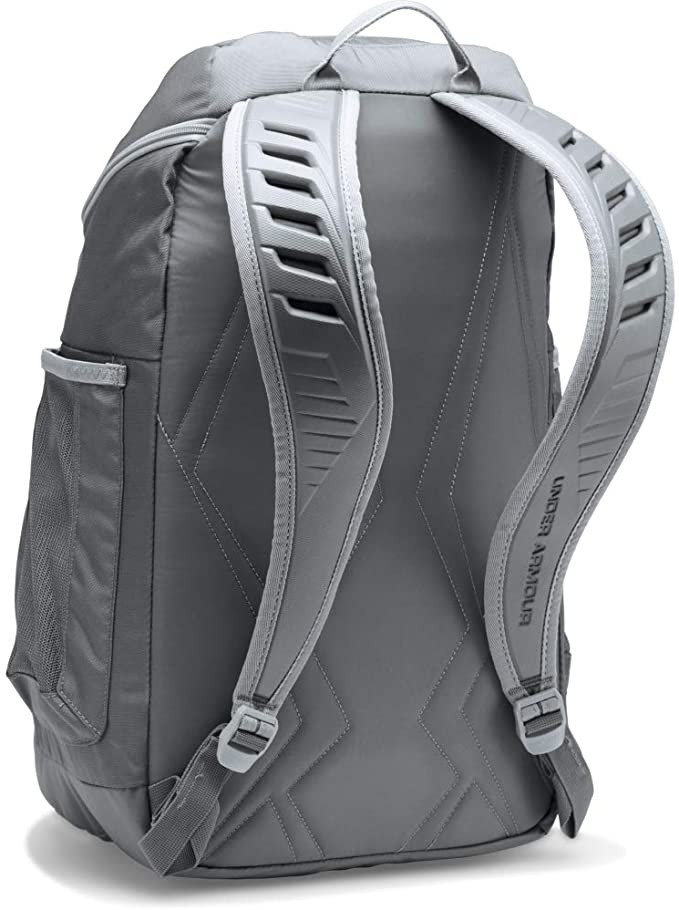 Рюкзак баскетбольний Under Armour UA Undeniable 3.0 сірий, 31 л - 1294721-040 1294721-040