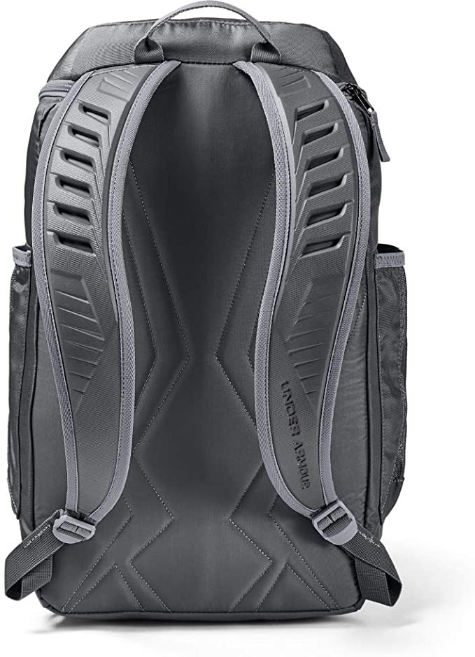 Рюкзак баскетбольний Under Armour UA Undeniable 3.0 сірий, 31 л - 1294721-040 1294721-040