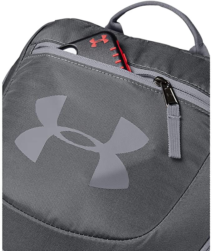 Рюкзак баскетбольний Under Armour UA Undeniable 3.0 сірий, 31 л - 1294721-040 1294721-040