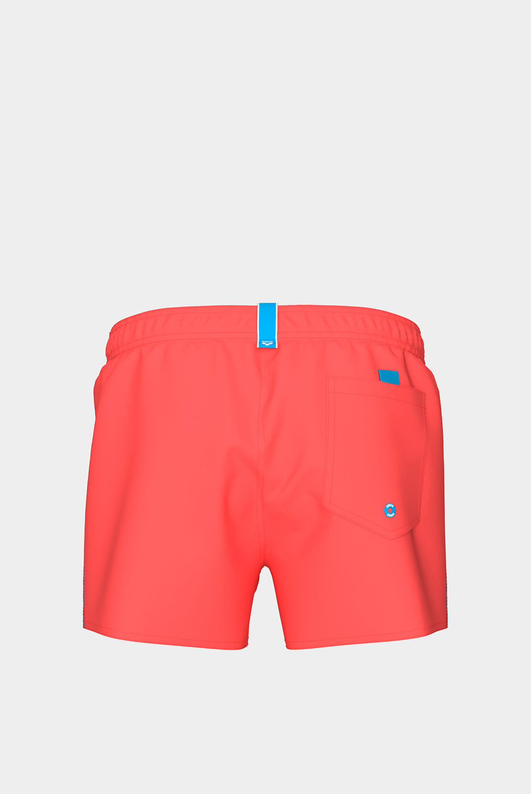 Шорти Arena FUNDAMENTALS X-SHORT R 006441-980