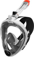 Маска Повнолицьова Aqua Speed SPECTRA 2.0 9924 чорний, білий Уні L/XL 247-05