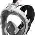 Маска Повнолицьова Aqua Speed SPECTRA 2.0 9924 чорний, білий Уні L/XL 247-05