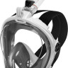 Маска Повнолицьова Aqua Speed SPECTRA 2.0 9924 чорний, білий Уні L/XL 247-05