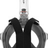 Маска Повнолицьова Aqua Speed SPECTRA 2.0 9924 чорний, білий Уні L/XL 247-05