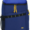 Рюкзак MIER баскетбольний футбольний з відділом для кросівок/м'яча синій, 35 л B0C9HJ9TYW
