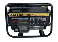 Генератор бензиновий Asitra AST-8800 2.5 кВт Мідна обмотка AST-8800