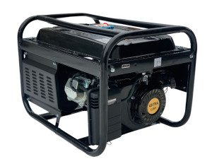 Генератор бензиновий Asitra AST-8800 2.5 кВт Мідна обмотка AST-8800