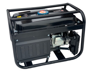 Генератор бензиновий Asitra AST-8800 2.5 кВт Мідна обмотка AST-8800