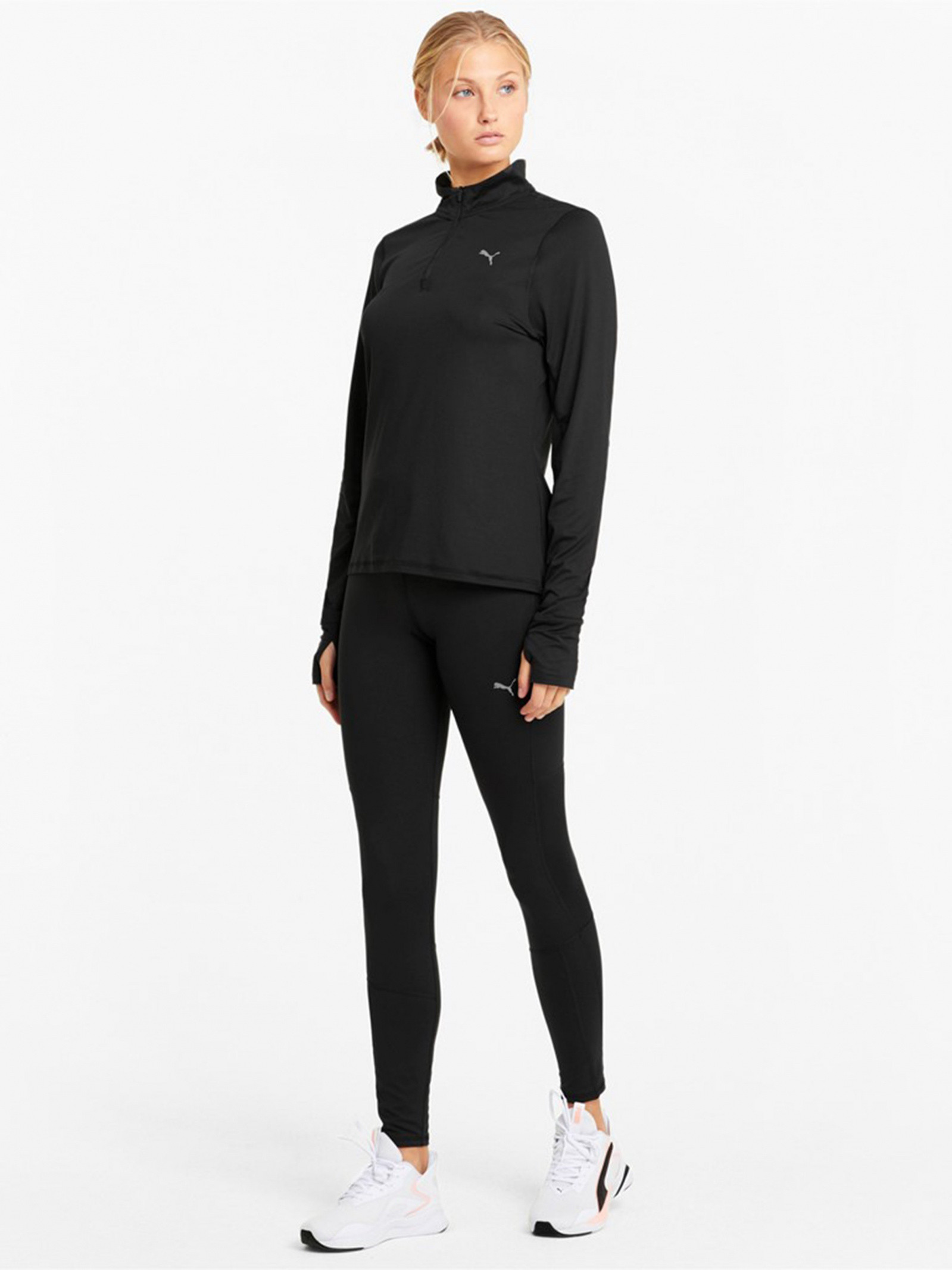 Тайтси PUMA RUN FAVORITE REG RISE FULL TIGHT 52019101 52019101