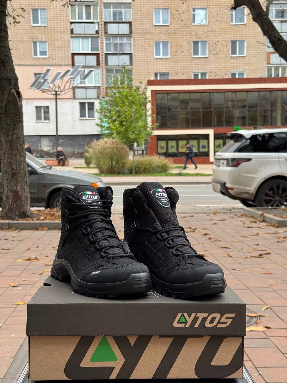 Черевики Lytos Cosmic High Jab 1JJ143/1WPCM 1JJ143/1WPCM