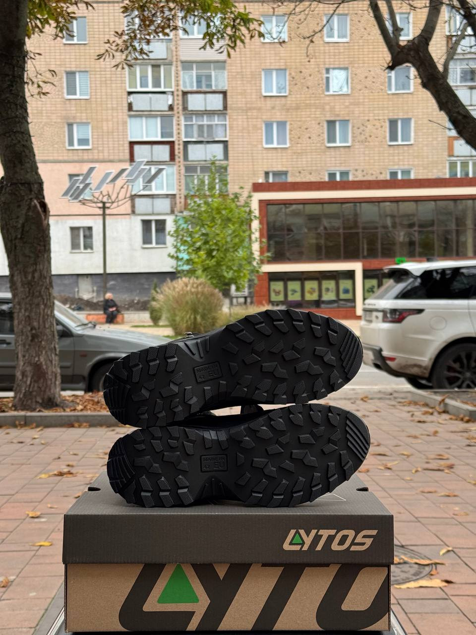 Черевики Lytos Cosmic High Jab 1JJ143/1WPCM 1JJ143/1WPCM