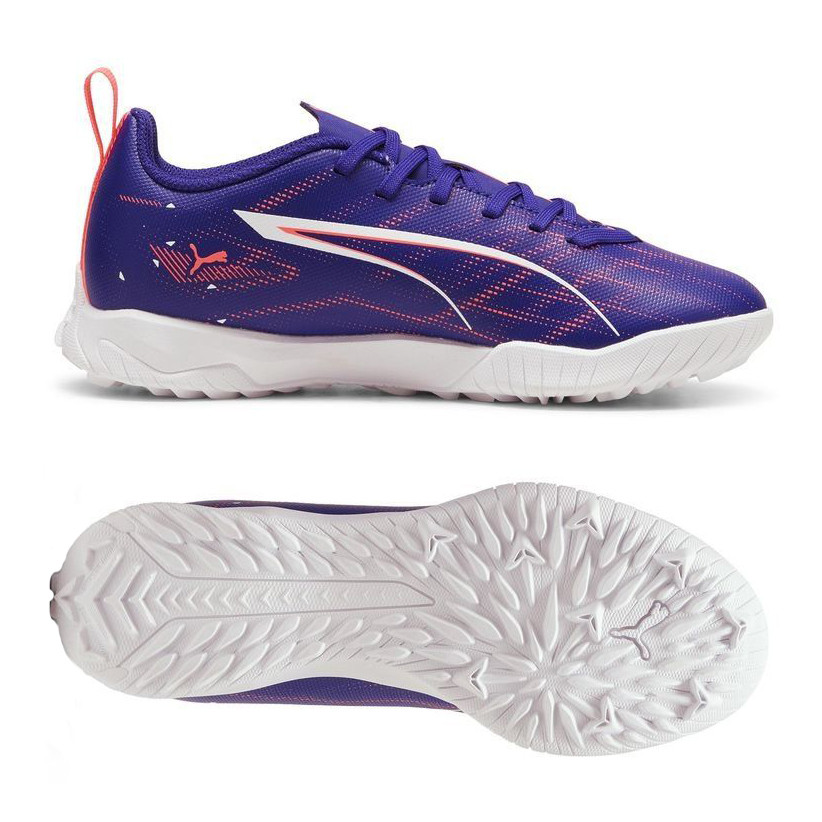 Сороконіжки дитячі Puma Ultra 5 Play TT 107910-01 107910-01