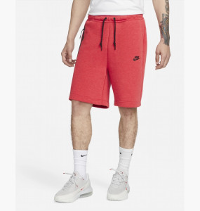 Шорти Nike Sportswear Tech Fleece Shorts Pink FB8171-672