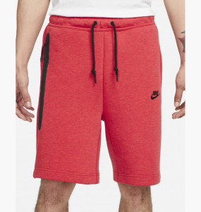 Шорти Nike Sportswear Tech Fleece Shorts Pink FB8171-672
