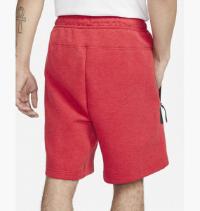 Шорти Nike Sportswear Tech Fleece Shorts Pink FB8171-672