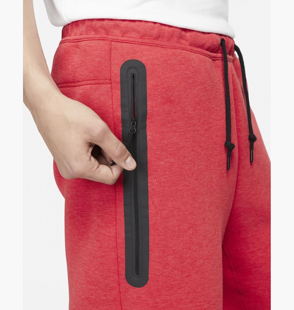 Шорти Nike Sportswear Tech Fleece Shorts Pink FB8171-672