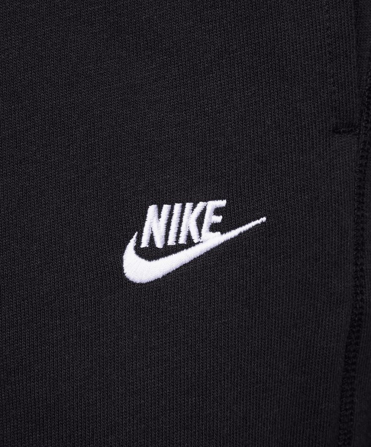 Брюки чоловічі Nike Sportswear Club Knit Open-Hem (FQ4332-010) FQ4332-010