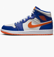 Кросівки Air Jordan Air 1 Mid Blue FD1029-400