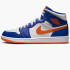 Кросівки Air Jordan Air 1 Mid Blue FD1029-400