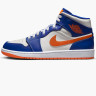 Кросівки Air Jordan Air 1 Mid Blue FD1029-400