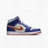 Кросівки Air Jordan Air 1 Mid Blue FD1029-400