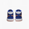 Кросівки Air Jordan Air 1 Mid Blue FD1029-400