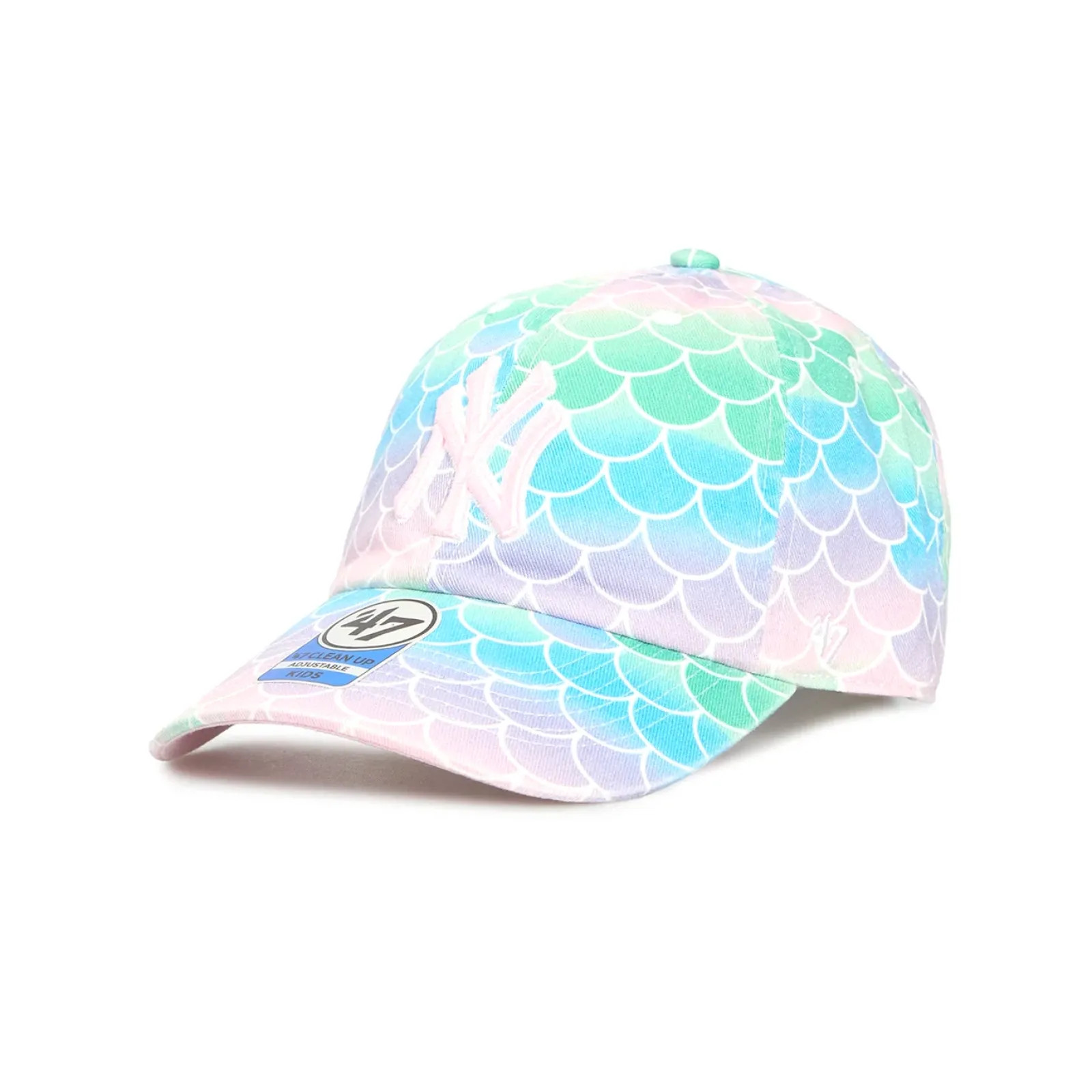 Бейсболка 47 Brand NEW YORK YANKEES MERMAID MRMMD17GWS-TF_JR