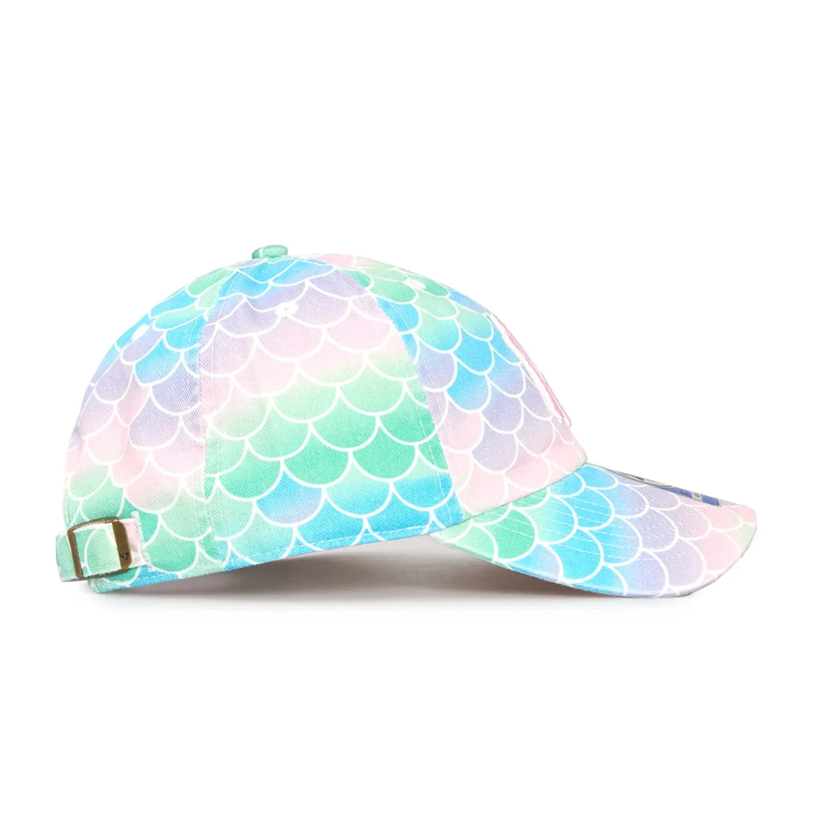 Бейсболка 47 Brand NEW YORK YANKEES MERMAID MRMMD17GWS-TF_JR
