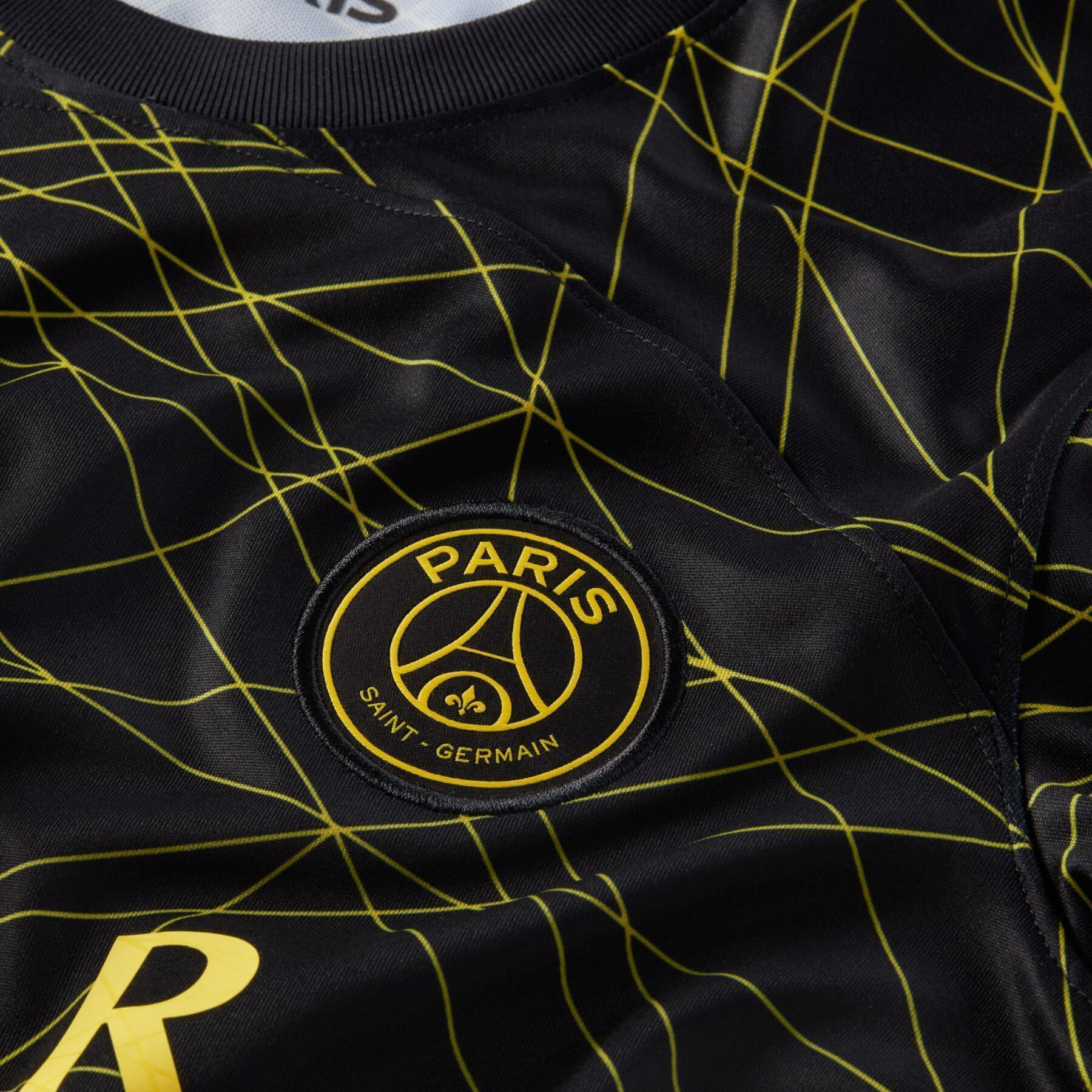 Футболка Paris Saint-Germain 2023/24 Stadium Fourth DR3998-011