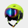 Шолом лижний CMP WA-2 SKI HELMET WITH VISOR 38B4677-E533