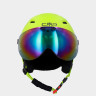 Шолом лижний CMP WA-2 SKI HELMET WITH VISOR 38B4677-E533