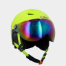 Шолом лижний CMP WA-2 SKI HELMET WITH VISOR 38B4677-E533