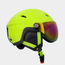 Шолом лижний CMP WA-2 SKI HELMET WITH VISOR 38B4677-E533