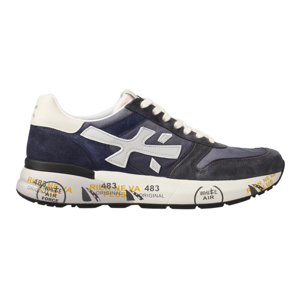 Кросівки premiata mick MICK 7209