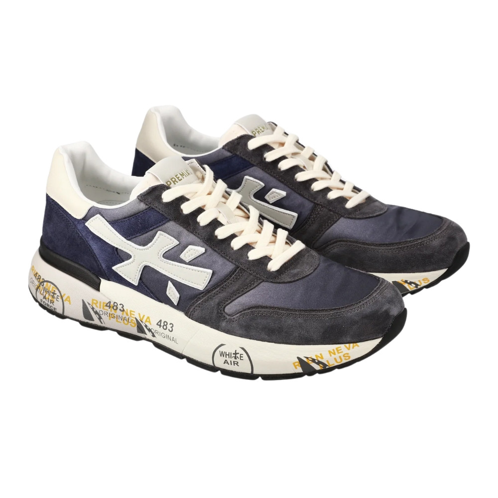 Кросівки premiata mick MICK 7209