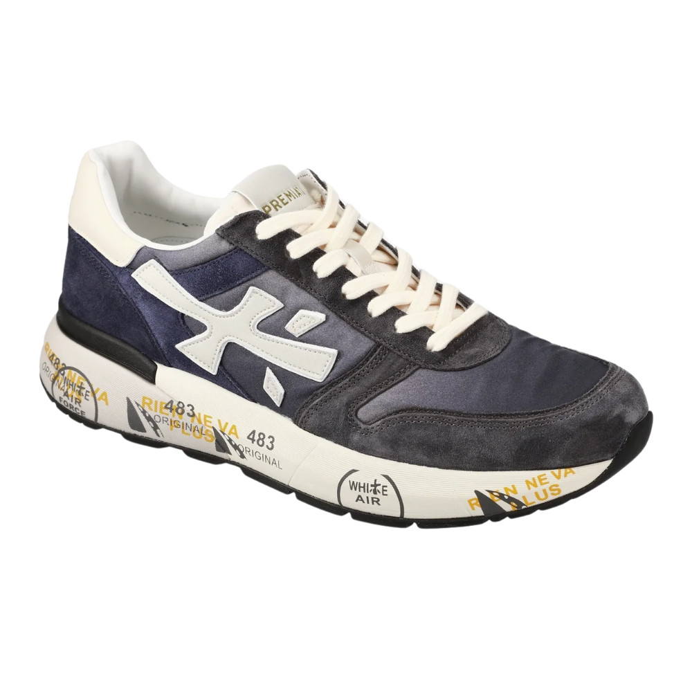 Кросівки premiata mick MICK 7209