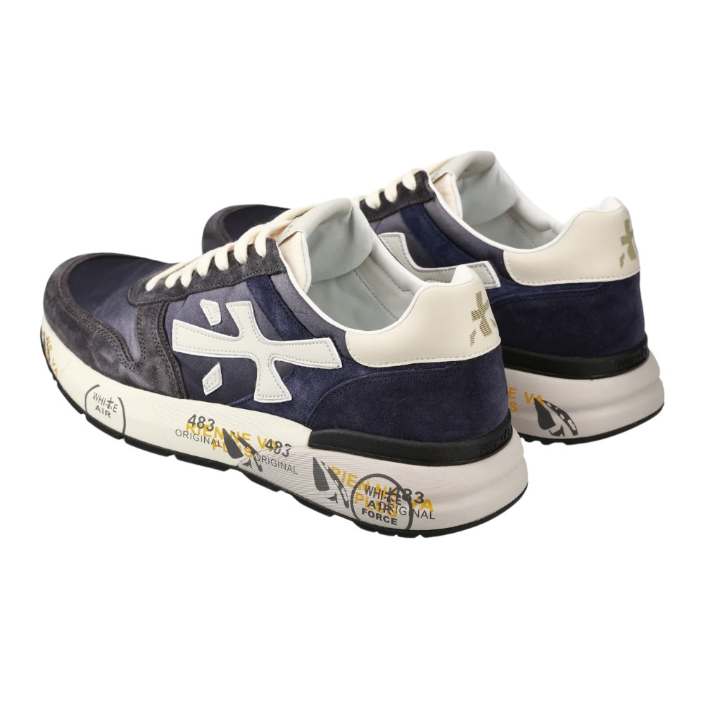 Кросівки premiata mick MICK 7209