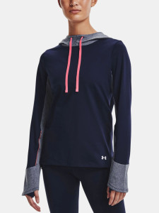 Худі жіноче Under Armour COLDGEAR COZY 1370201-410