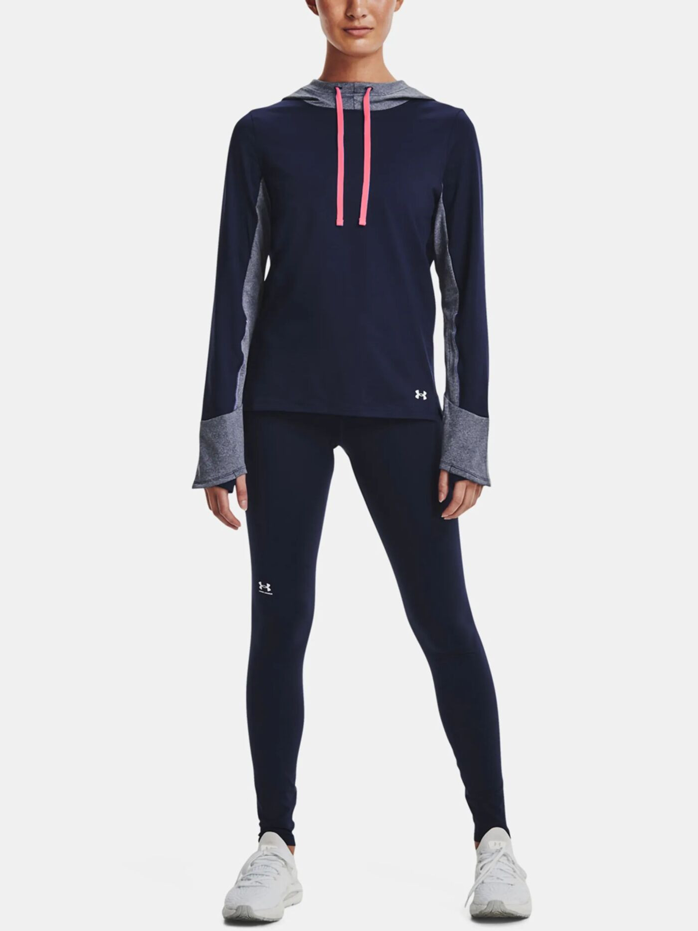 Худі жіноче Under Armour COLDGEAR COZY 1370201-410
