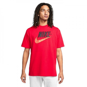 Футболка Nike Mens T-Shirt Red DM6373-657