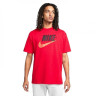 Футболка Nike Mens T-Shirt Red DM6373-657